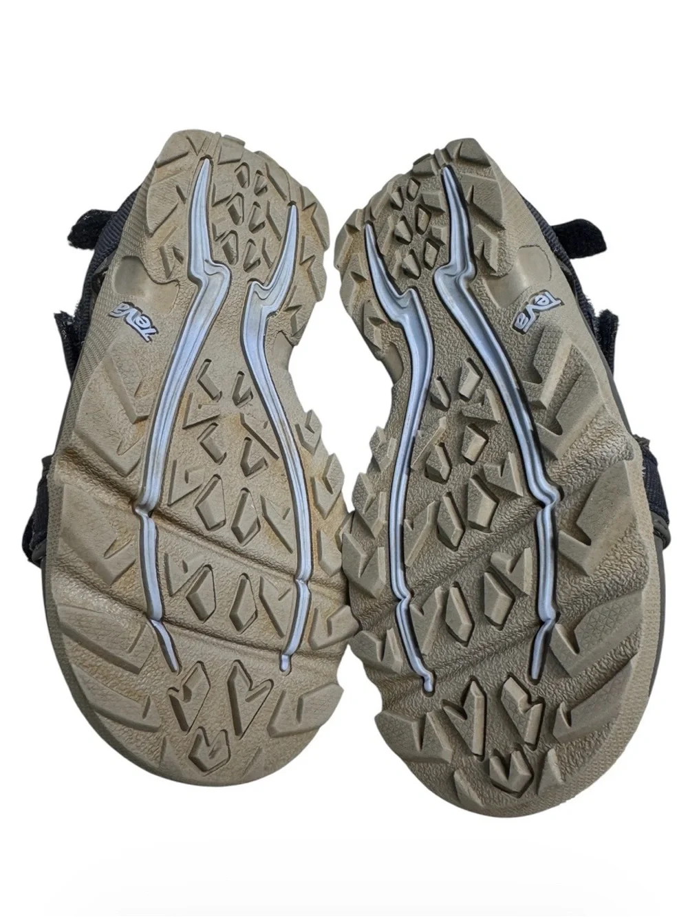 Teva Kids Blue  Sport Sandals Size 13